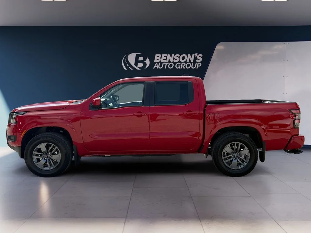 New 2026 Red Nissan SV image 2