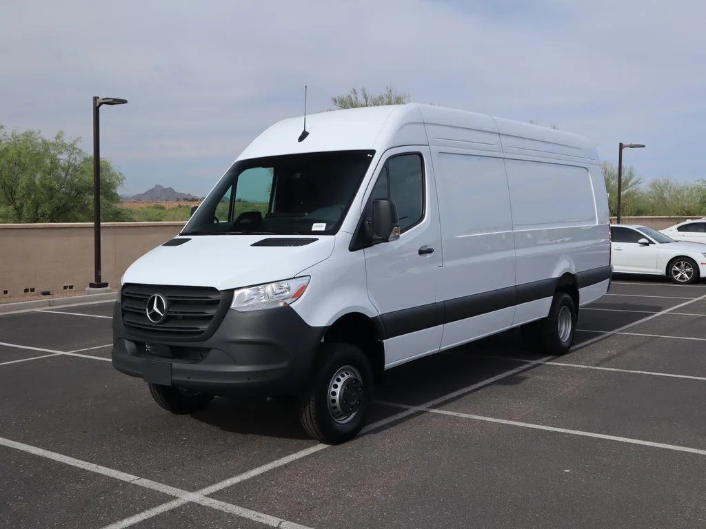 2026 Mercedes-Benz Sprinter 3500XD 170 Ext WB HO High Roof AWD's photo