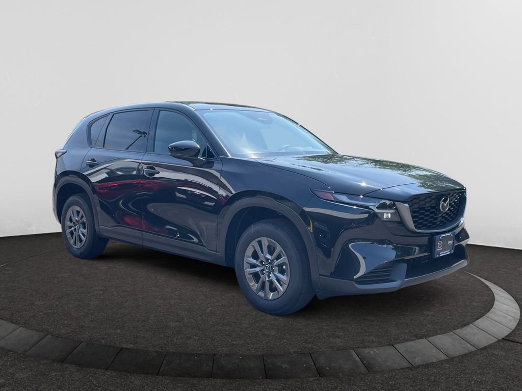 New 2026 Jet Black Mazda 2.5 S Select image 6