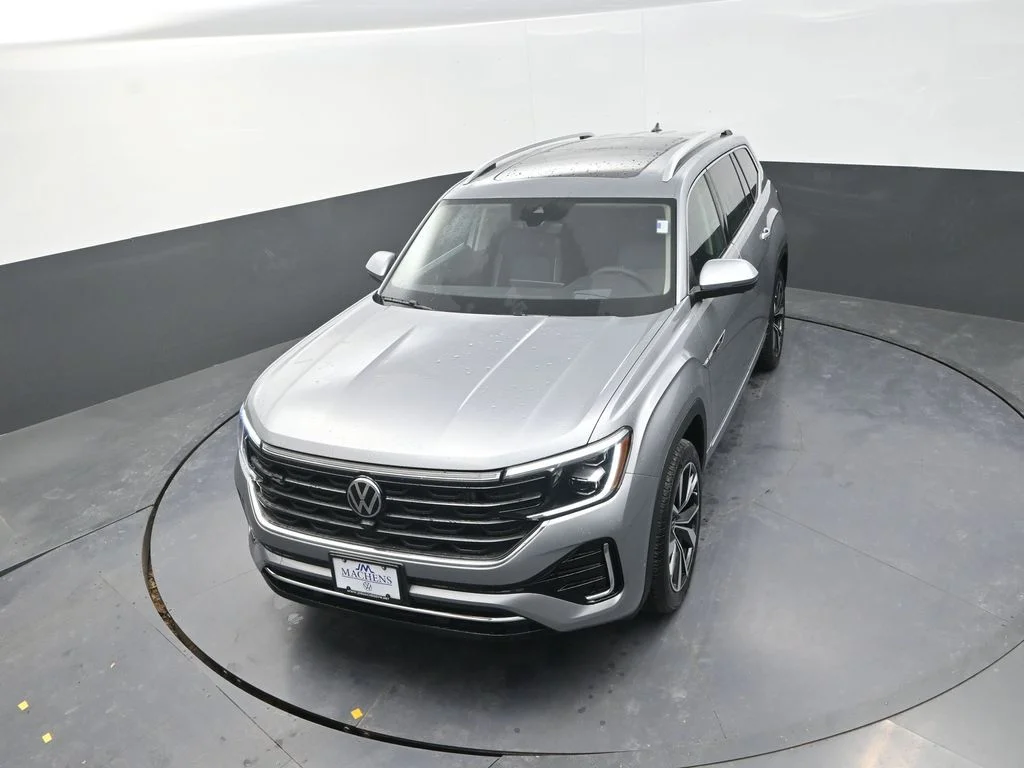 New 2026  Volkswagen 2.0T SEL Premium R-Line image 16