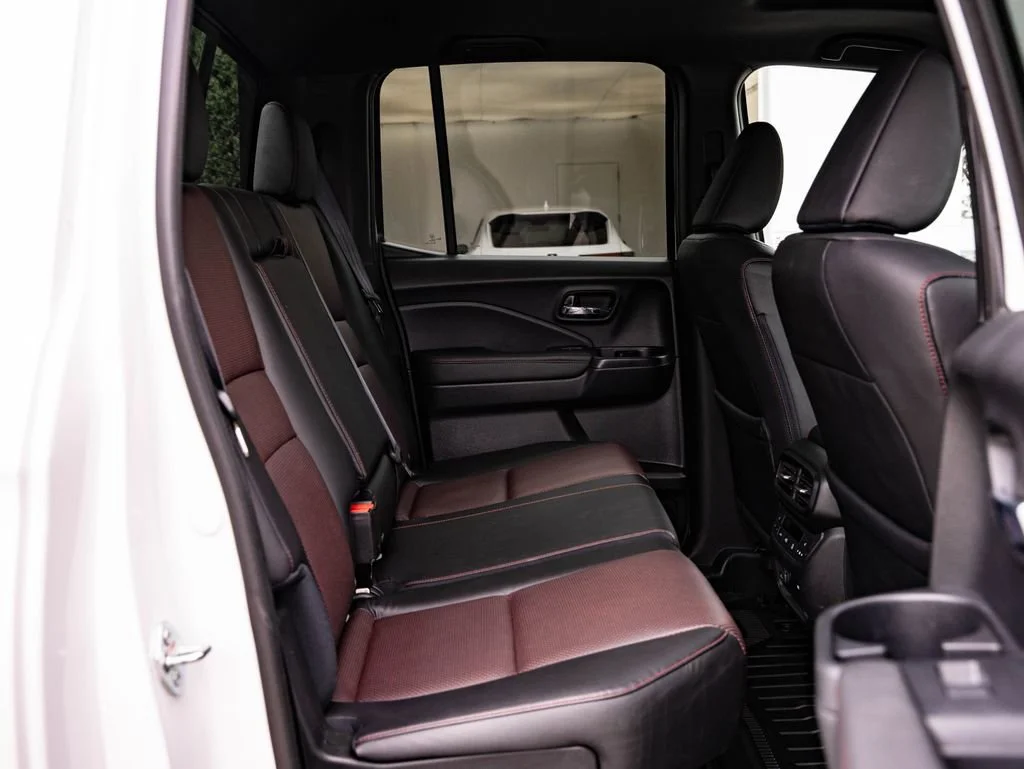 Used 2024 White Honda Black Edition image 42