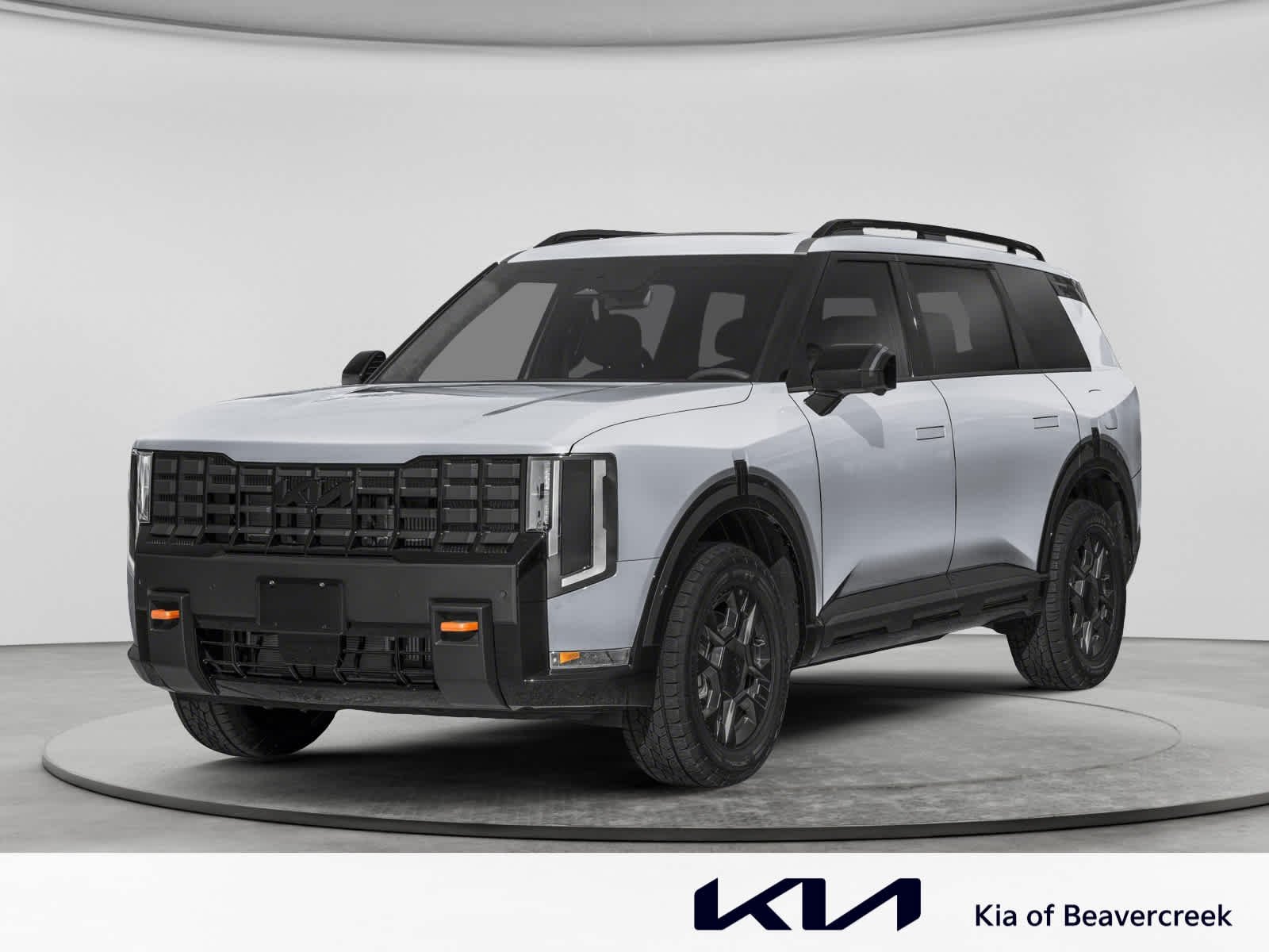 2027 Kia Telluride X-Pro SX