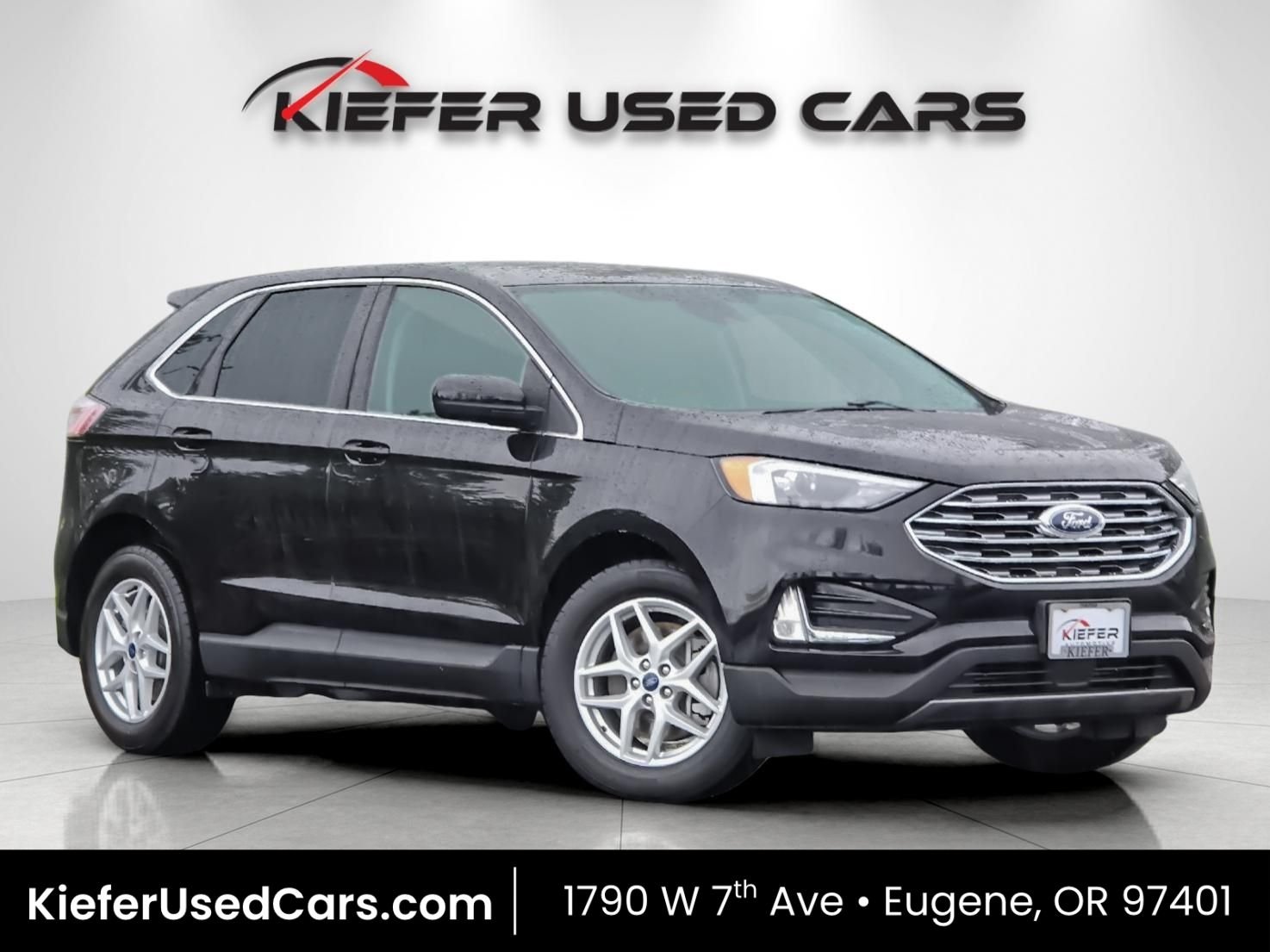 2022 Ford Edge SEL AWD's photo
