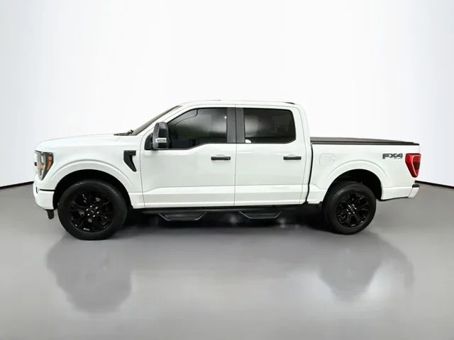 Used 2023 Oxford White Ford XL image 4