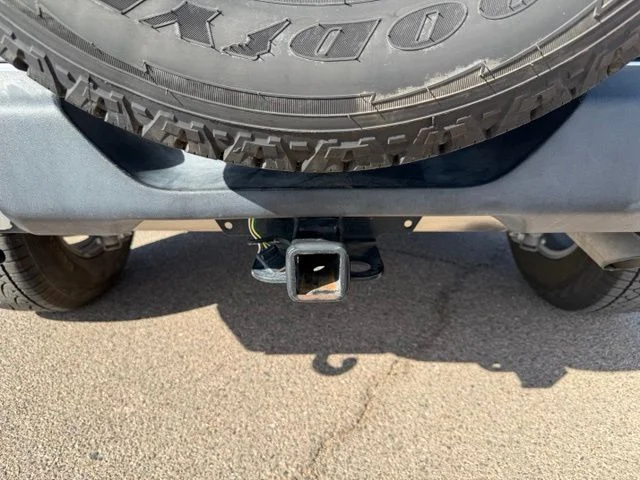 Certified Used 2018 Silver Jeep Unlimited Sport image 7