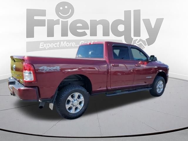 Used 2020 Red Ram Big Horn image 5