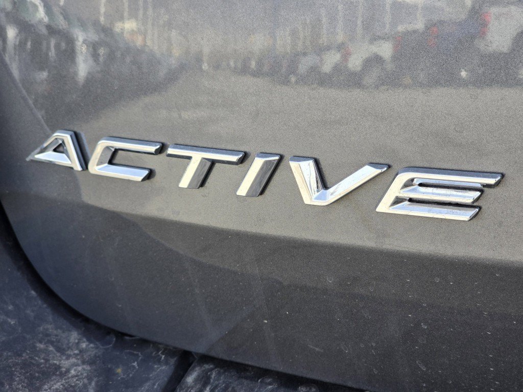 New 2026 Carbonized Gray Ford Active image 26