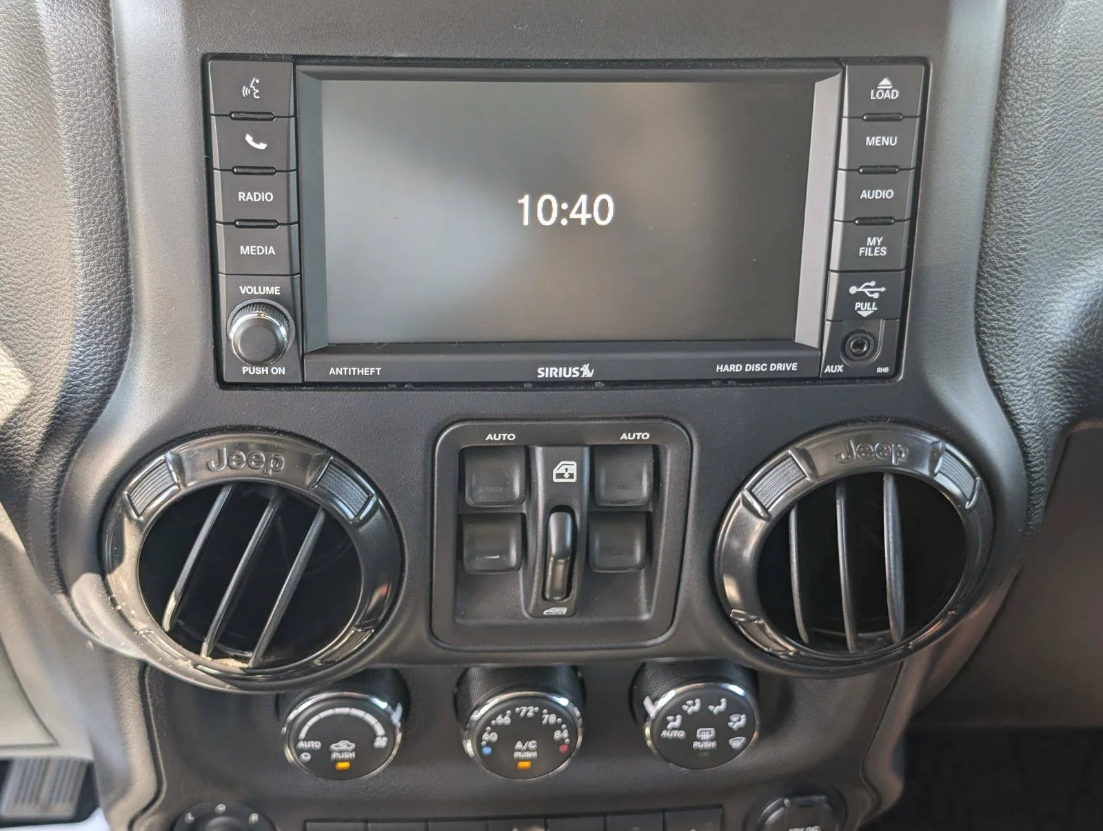 Used 2017 Beige Jeep Rubicon Recon 4x4 image 16