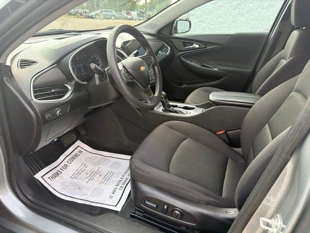 Used 2024 Sterling Gray Metallic Chevrolet LT image 13