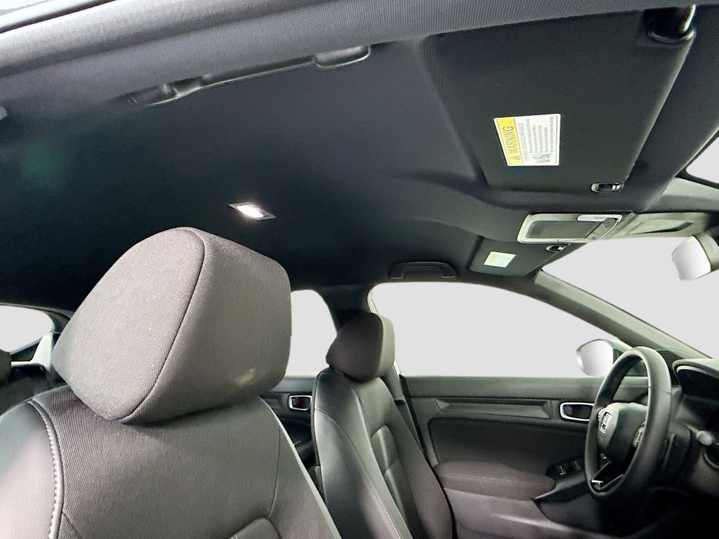 New 2026 Meteorite Gray Metallic Honda Sport image 19
