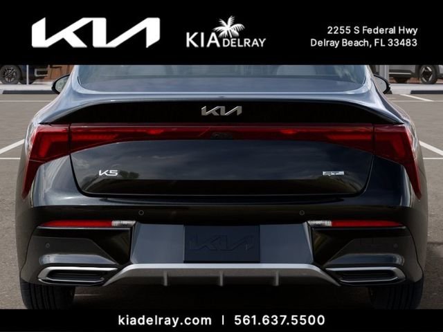 New 2026 Aurora Black Pearl Kia GT-Line FWD image 13