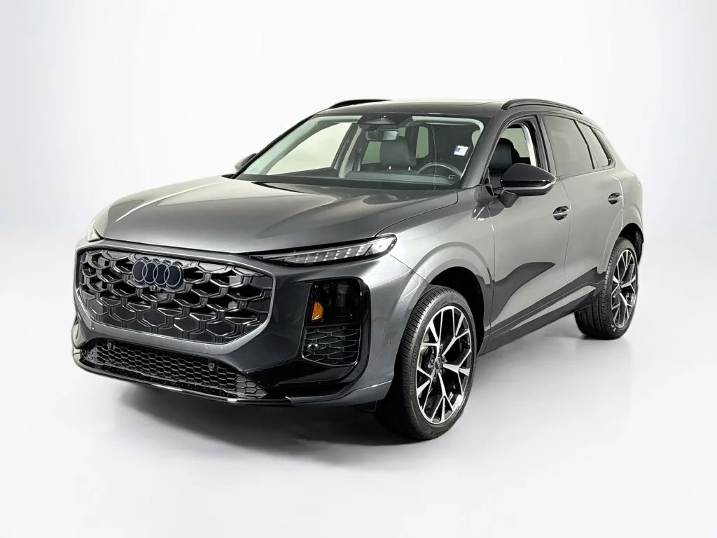 2026 Audi Q3