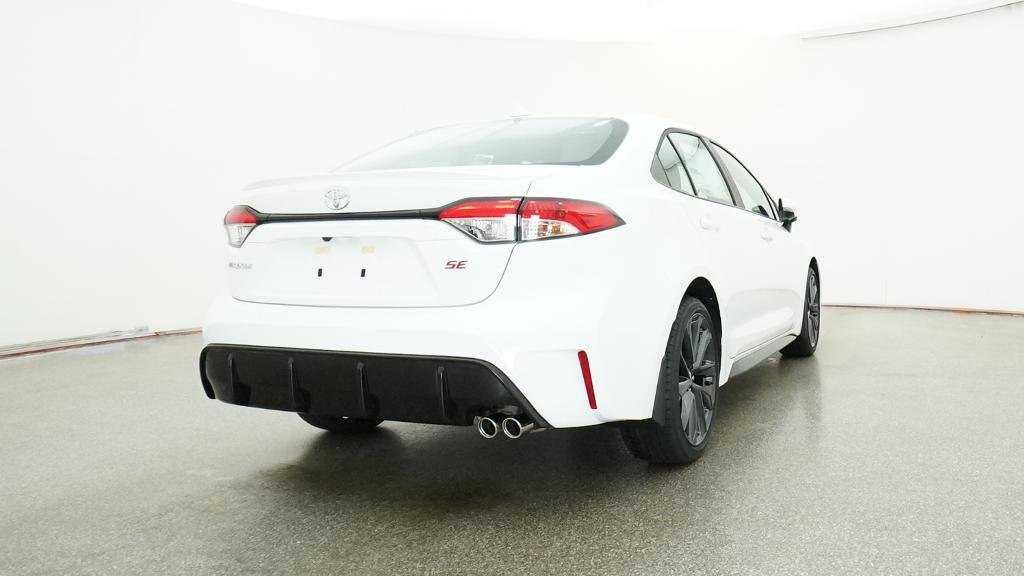 New 2026 Ice Cap Toyota SE image 21