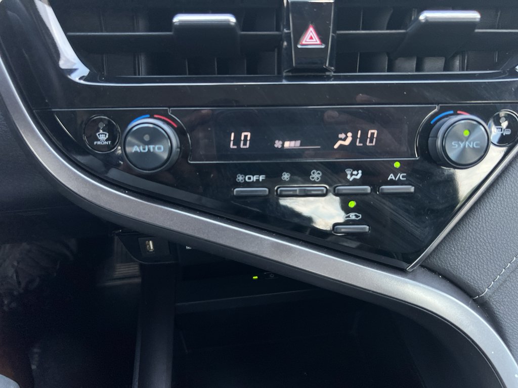 2024 Toyota Camry XSE - Photo 19