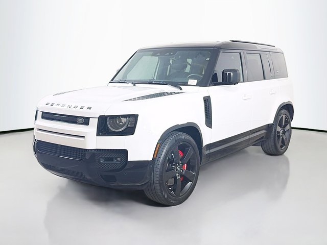 2024 Land Rover Defender 110 X-Dynamic SE
