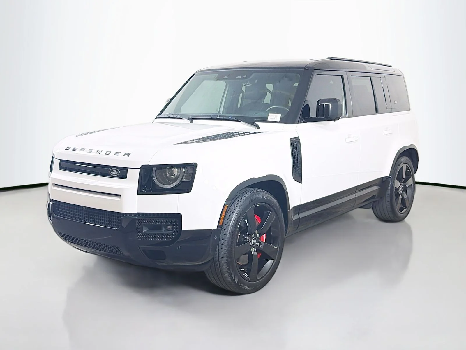 2024 Land Rover Defender 110 X-Dynamic SE P400's photo