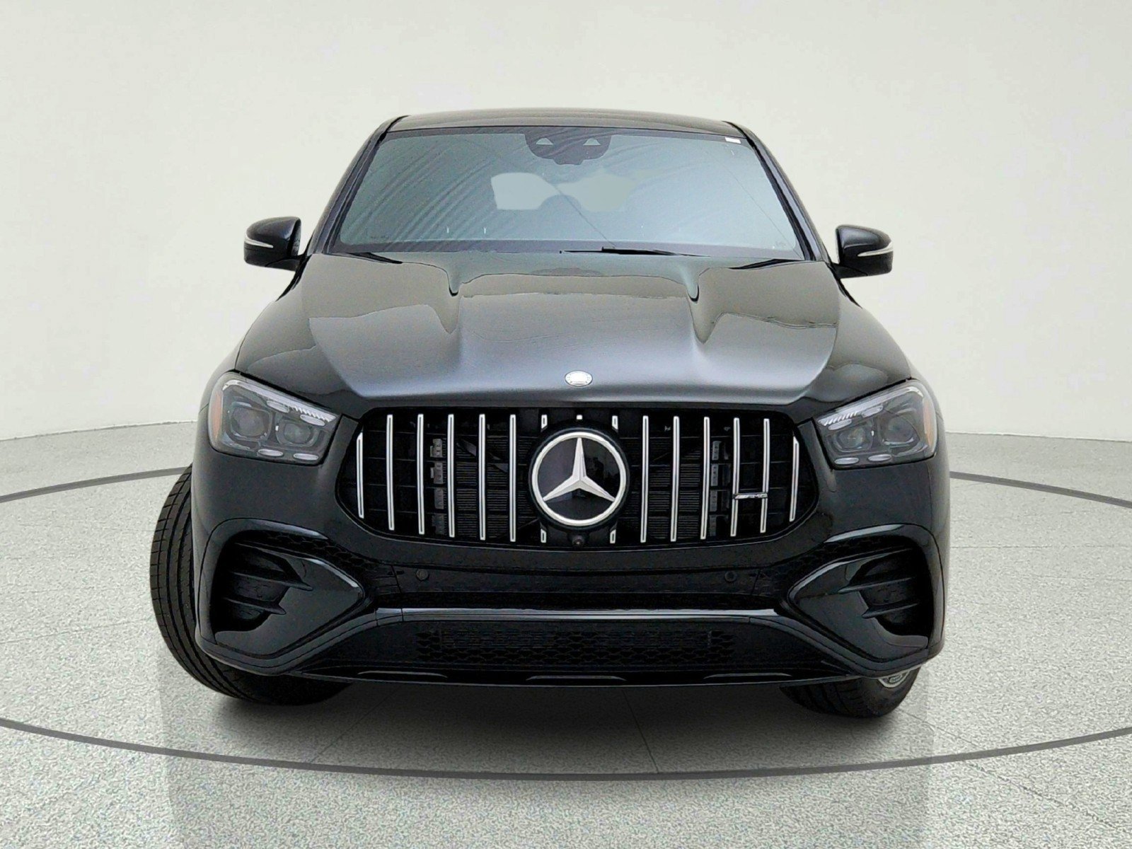 New 2026 Obsidian Black Metallic Mercedes-Benz AMG® GLE 53 4MATIC+ Coupe image 25