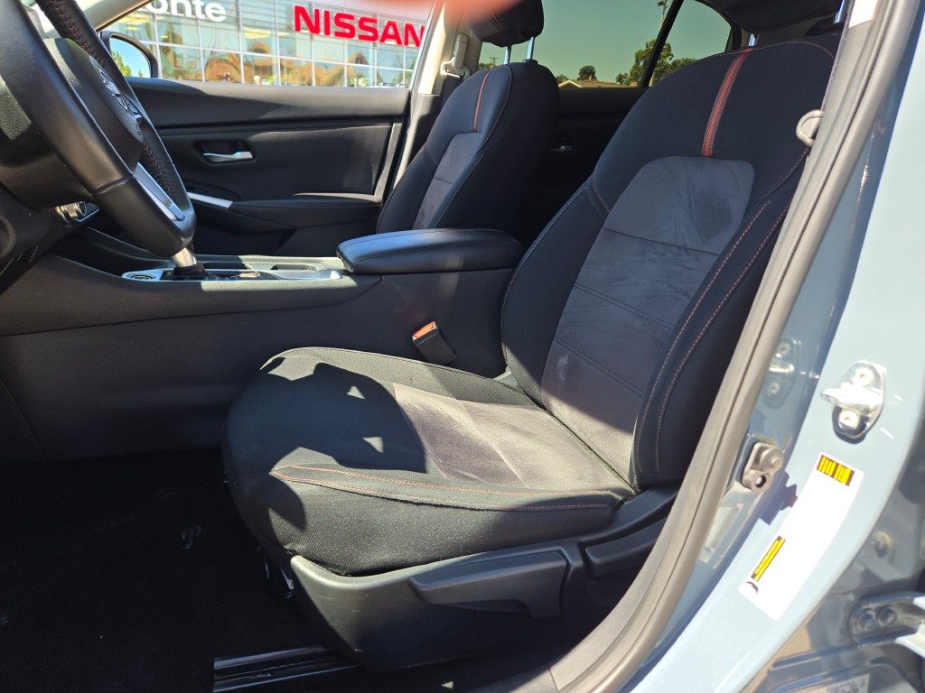 Certified Used 2024 Gray Nissan SR image 20