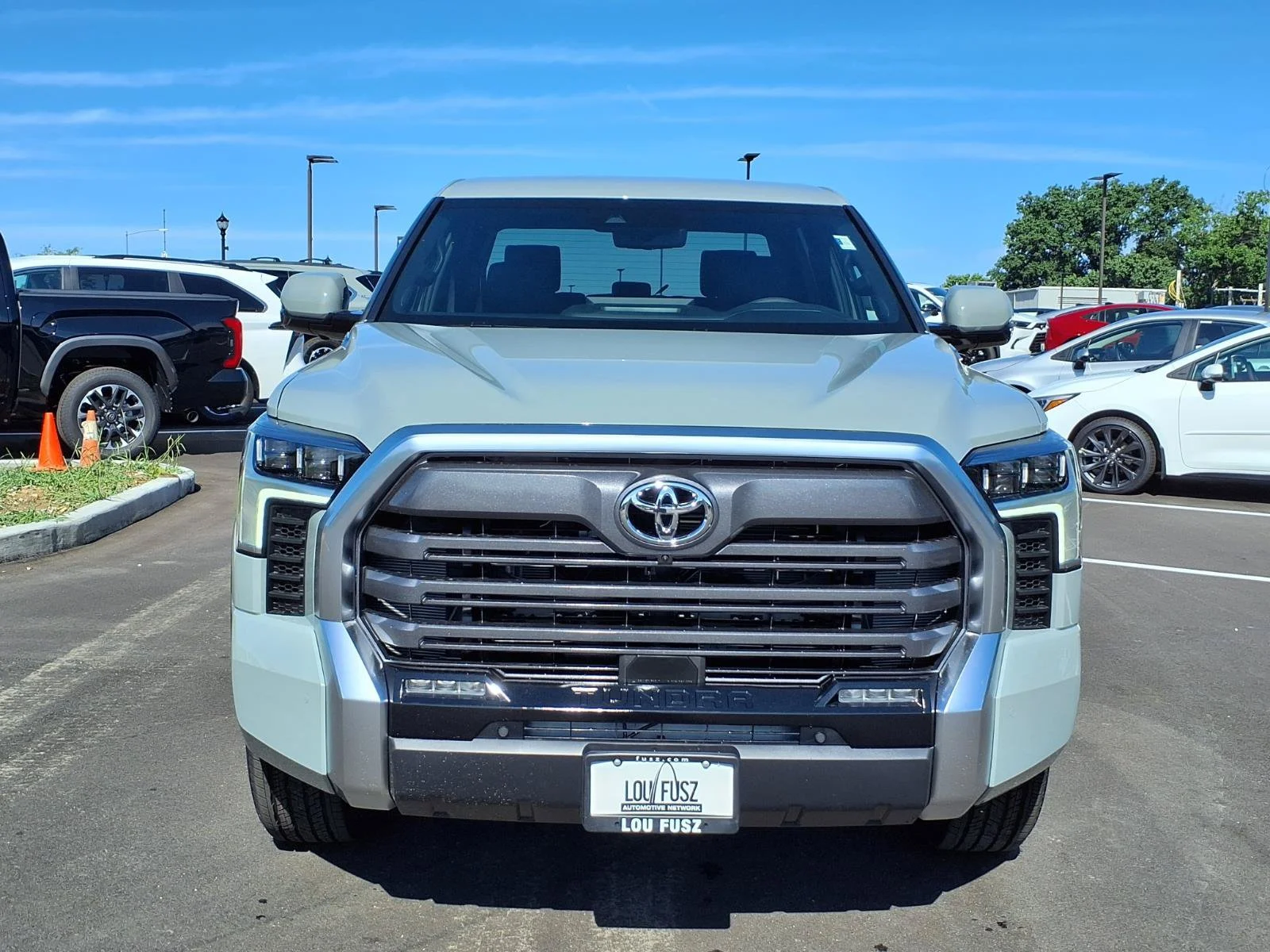New 2026 Lunar Rock Toyota Tundra Limited image 26