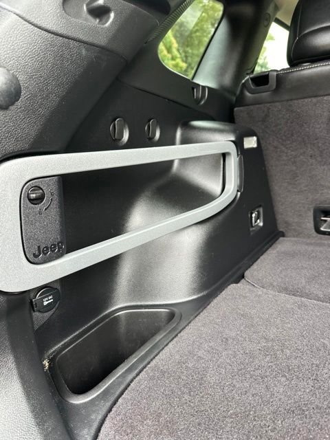 Used 2014 Billet Silver Metallic Jeep Limited image 25