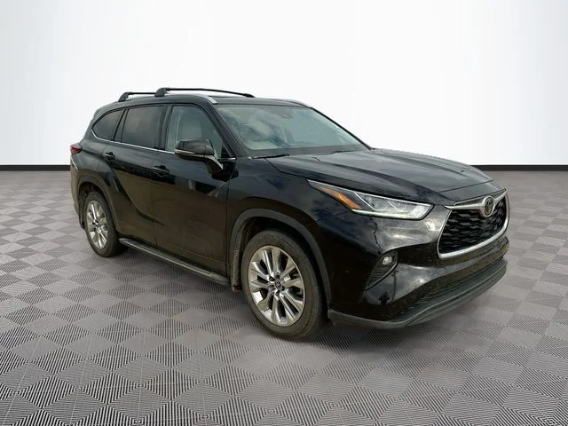 2020 Toyota Highlander Limited