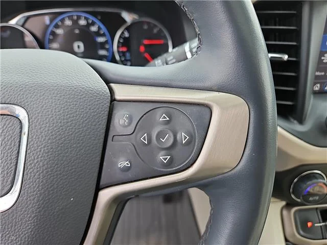 Used 2023 Gold GMC Denali Front-Wheel Drive image 18