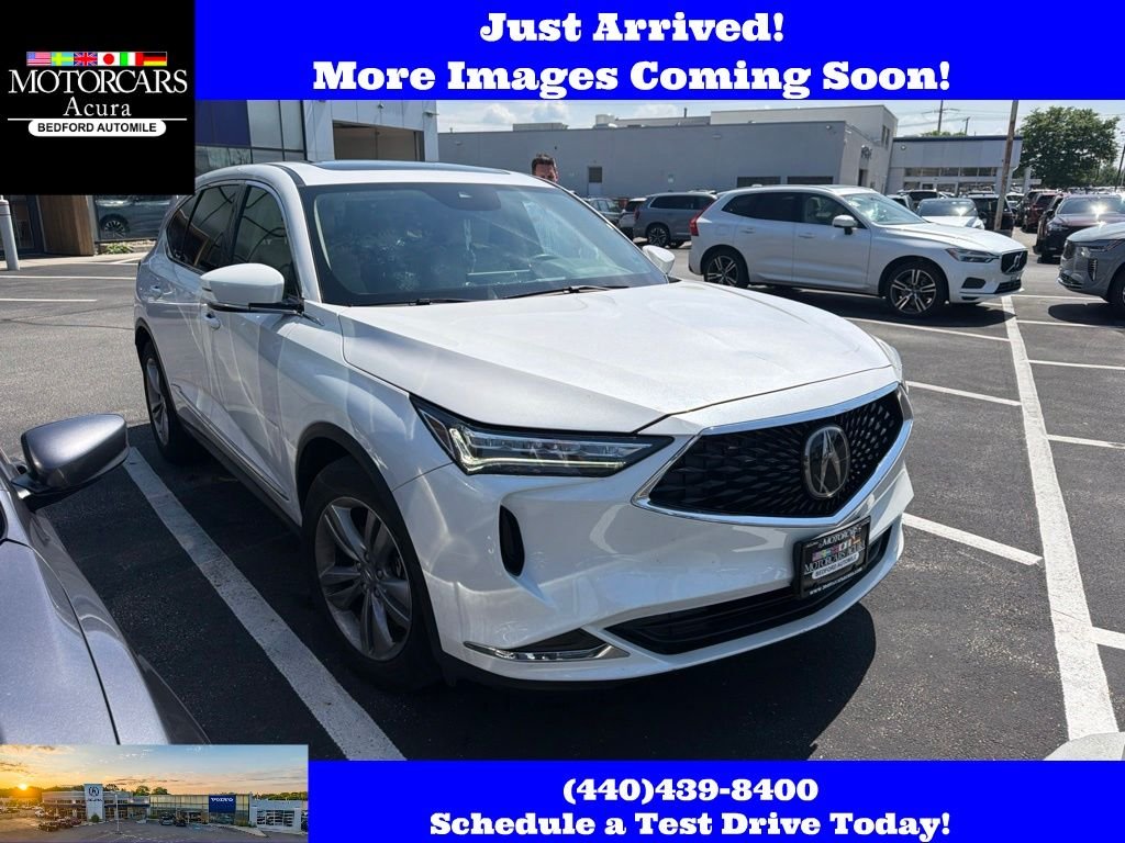 2024 Acura MDX