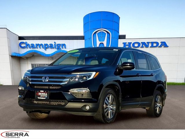2018 Honda Pilot EX-L