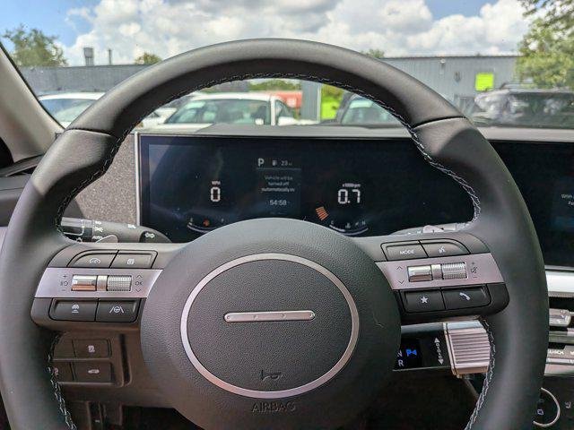 New 2026 Serenity White Hyundai SEL Sport image 25