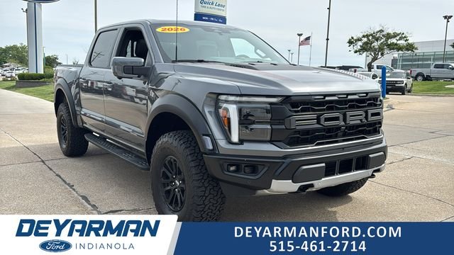 2026 Ford F-150 F-150 Raptor Raptor®