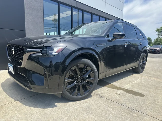 2026 Mazda CX-90 3.3 Turbo S Premium Sport AWD