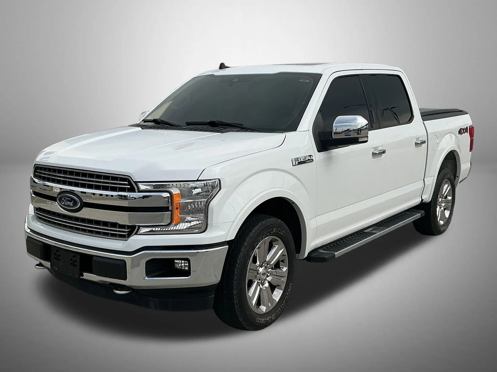 2019 Ford F-150 Lariat 4x4 SuperCrew 5-1/2 Box's photo