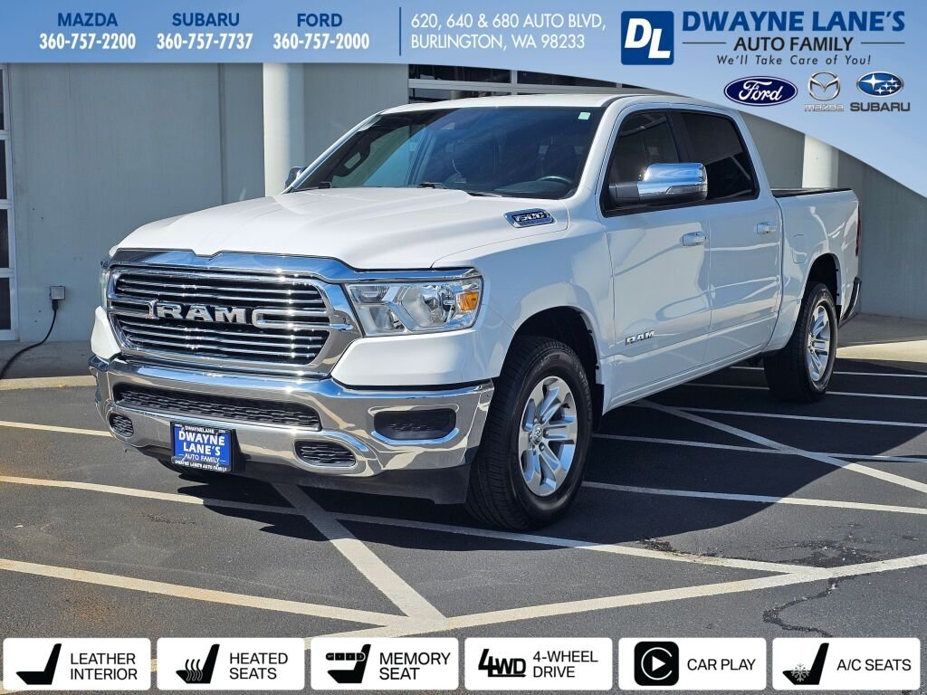 2024 RAM 1500 Pickup