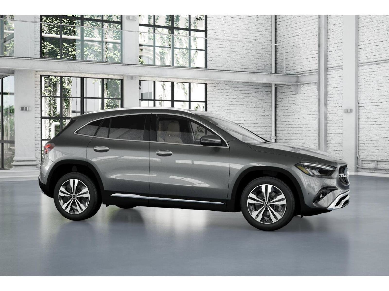 New 2026 Mountain Grey Metallic Mercedes-Benz GLA 250 image 26