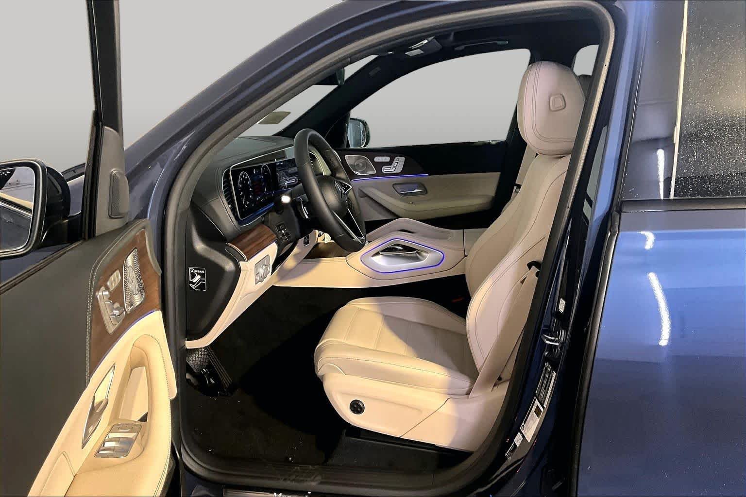 New 2026 Twilight Blue Metallic Mercedes-Benz GLE 450 image 13