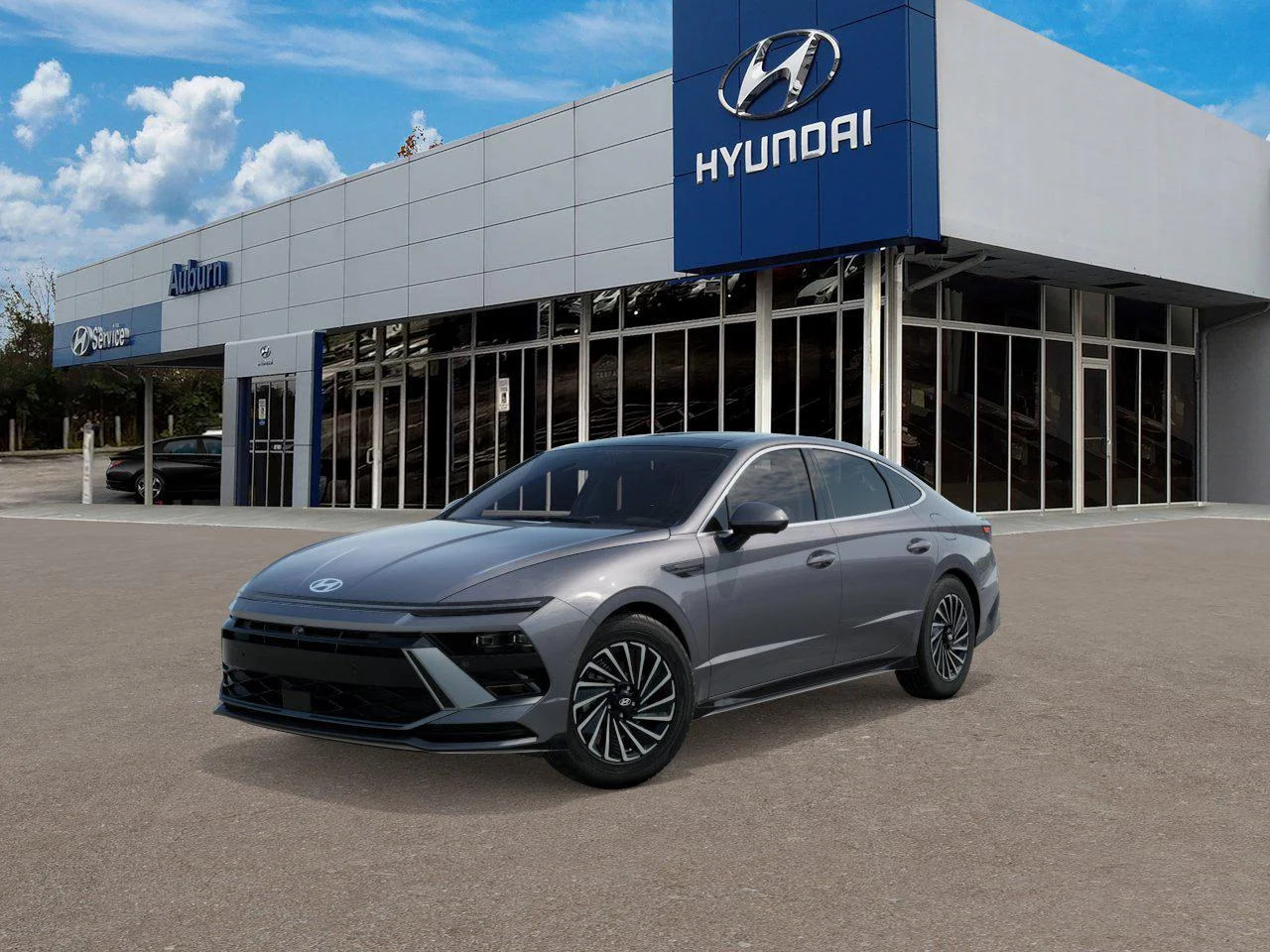 2026 Hyundai Sonata Limited's photo