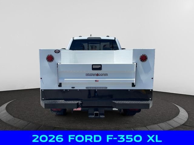 New 2026 White Ford XL image 19