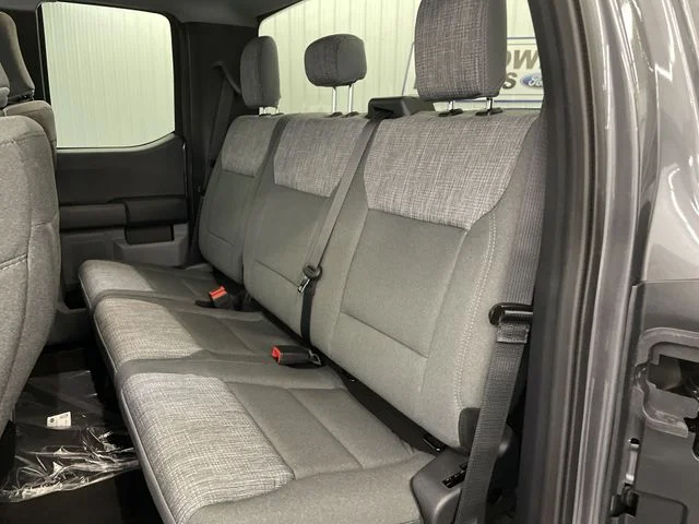New 2026 Carbonized Gray Metallic Ford F-350® XLT image 22