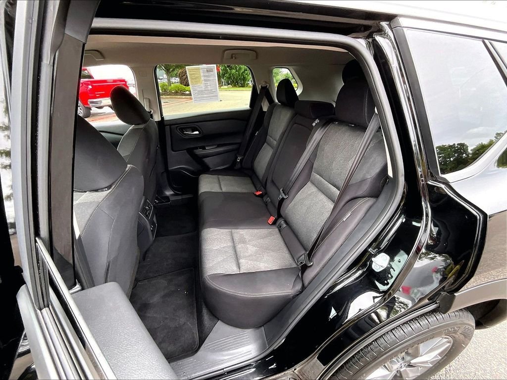 Used 2026 Black Nissan SV image 15
