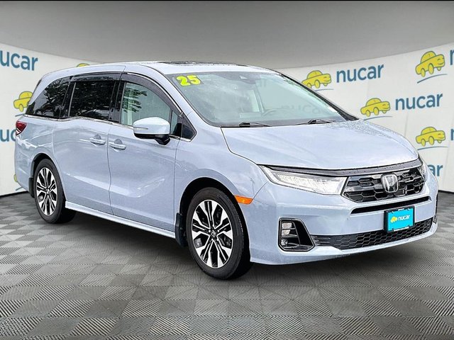2025 Honda Odyssey Elite