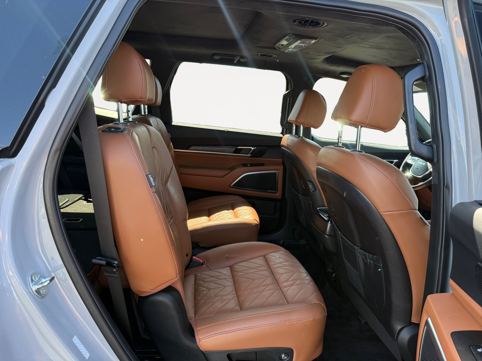 Used 2024 Gray Kia SX-Prestige X-Pro image 18