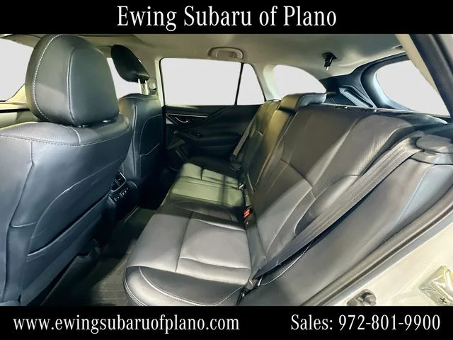 Used 2022 White Subaru Limited image 26