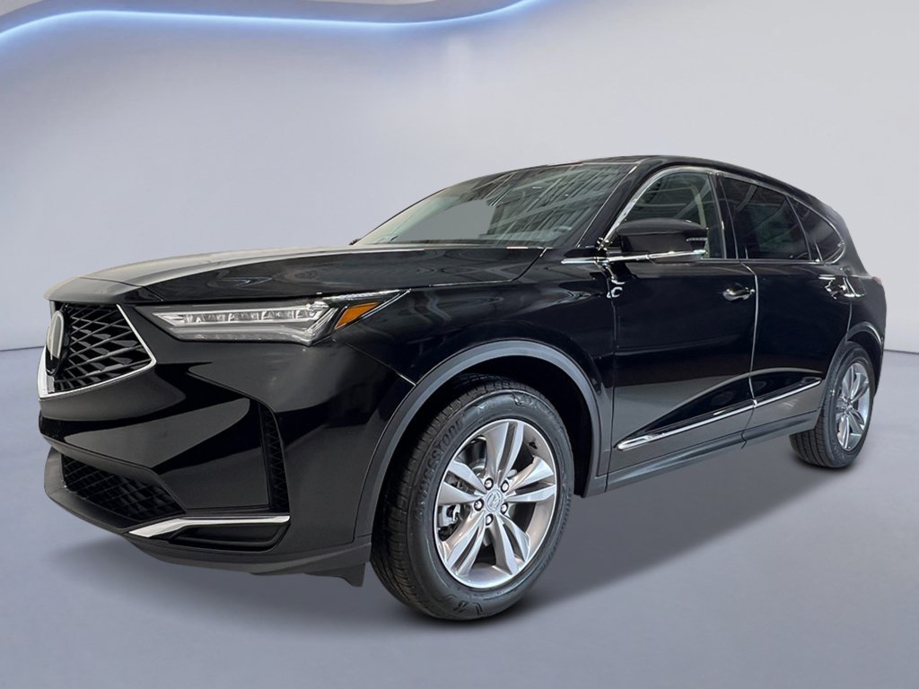 New 2026 Majestic Black Pearl Acura  image 1