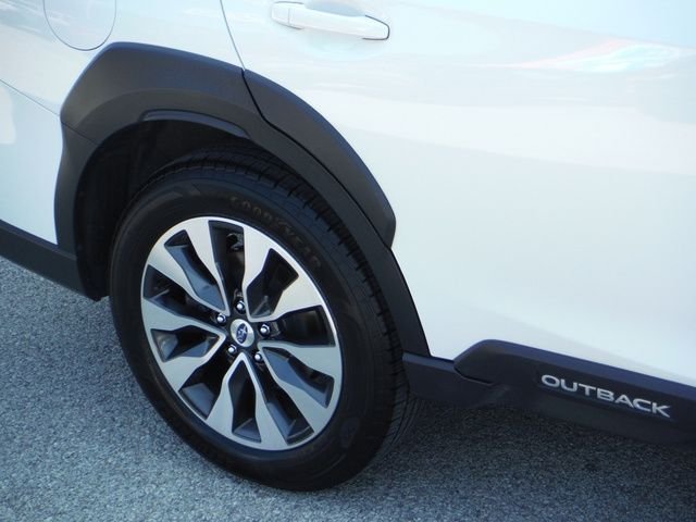 Certified Used 2023 White Subaru Limited image 4