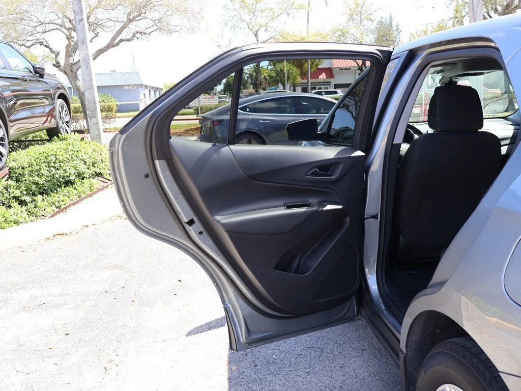 Used 2024 Gray Chevrolet LT image 24