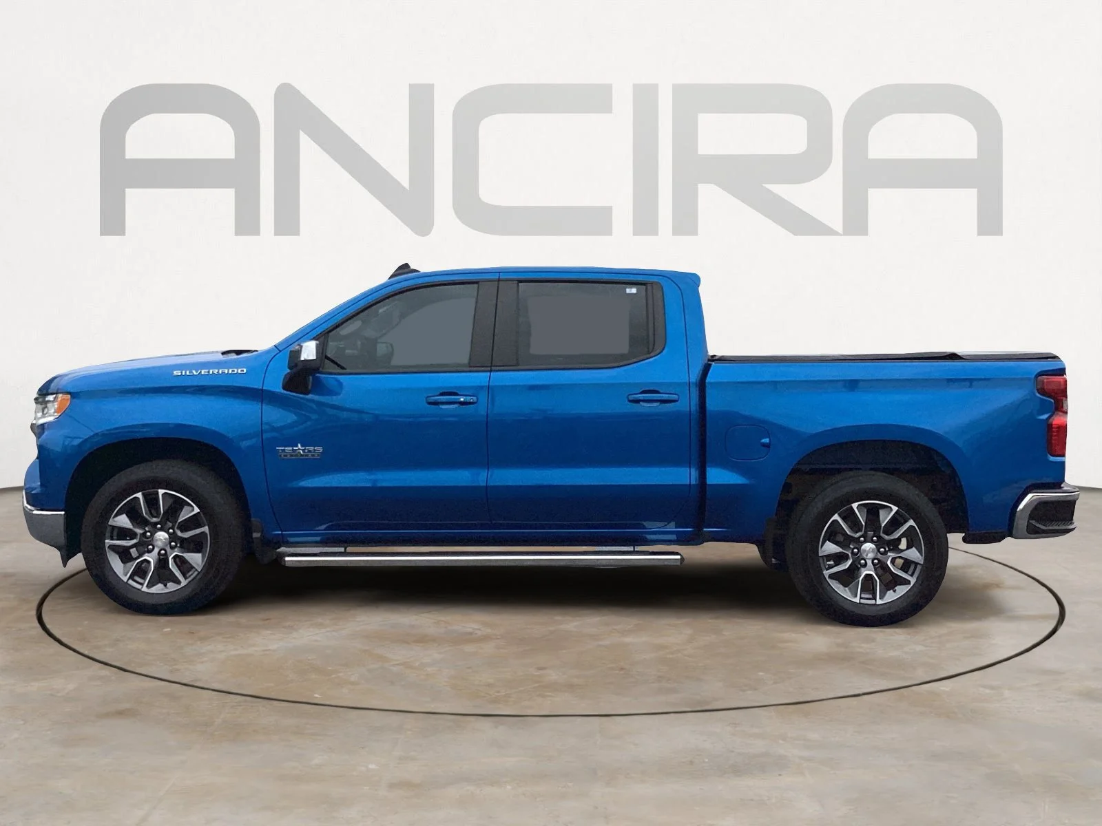 Certified Used 2023 Glacier Blue Metallic Chevrolet LT image 11