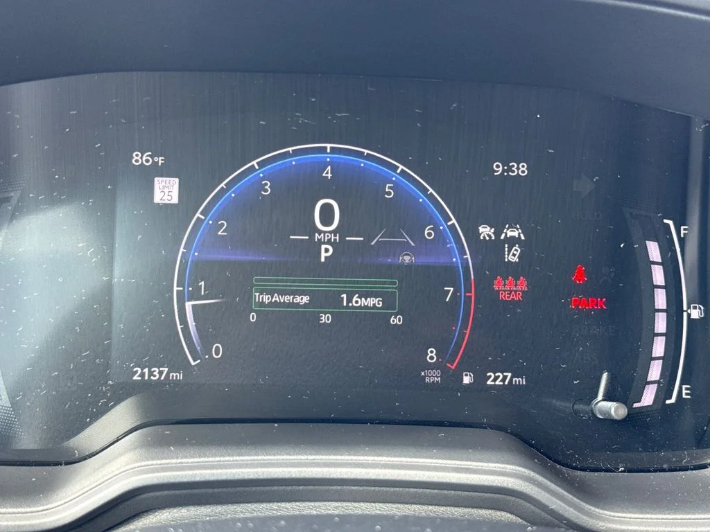 Certified Used 2026 Red Toyota LE image 17