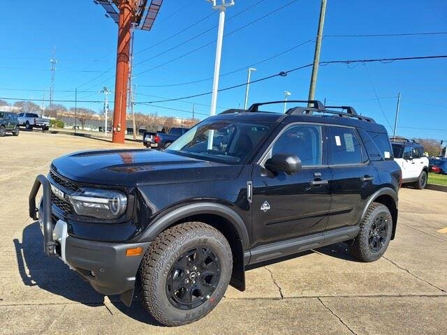 2025 Ford Bronco Sport Outer Banks - Photo 9