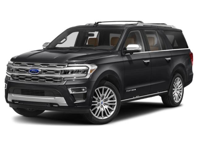 Black Metallic 2024 Ford Expedition SUV / Crossover Four-Wheel Drive 