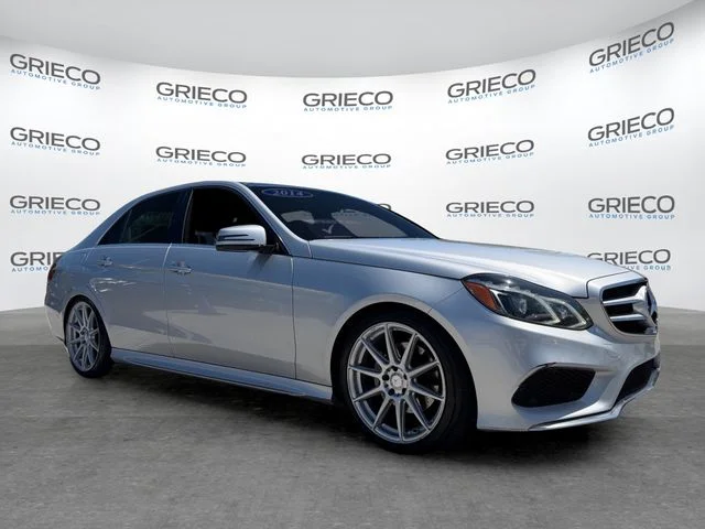 2014 Mercedes-Benz E-Class